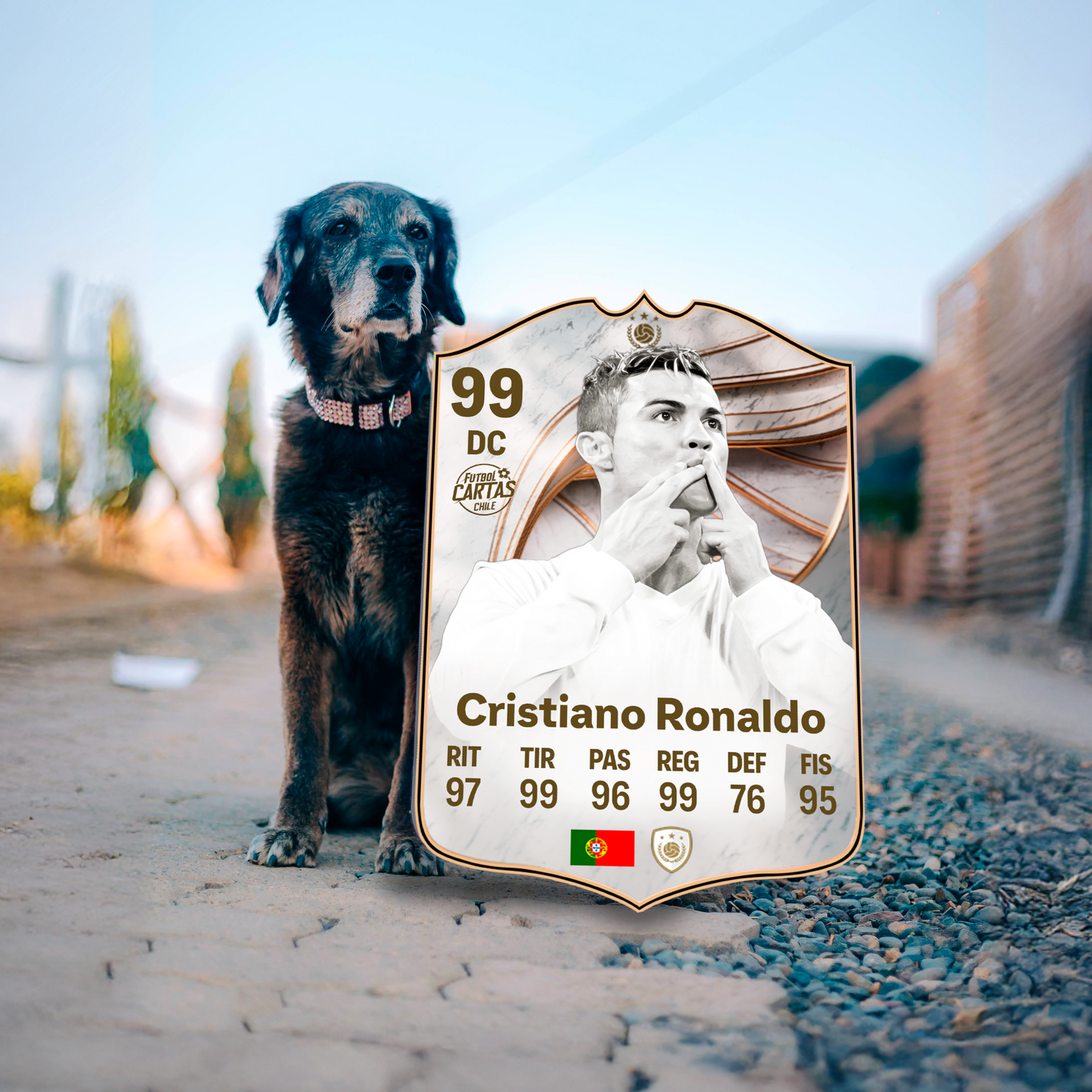 Cristiano Ronaldo - ICONO FC26