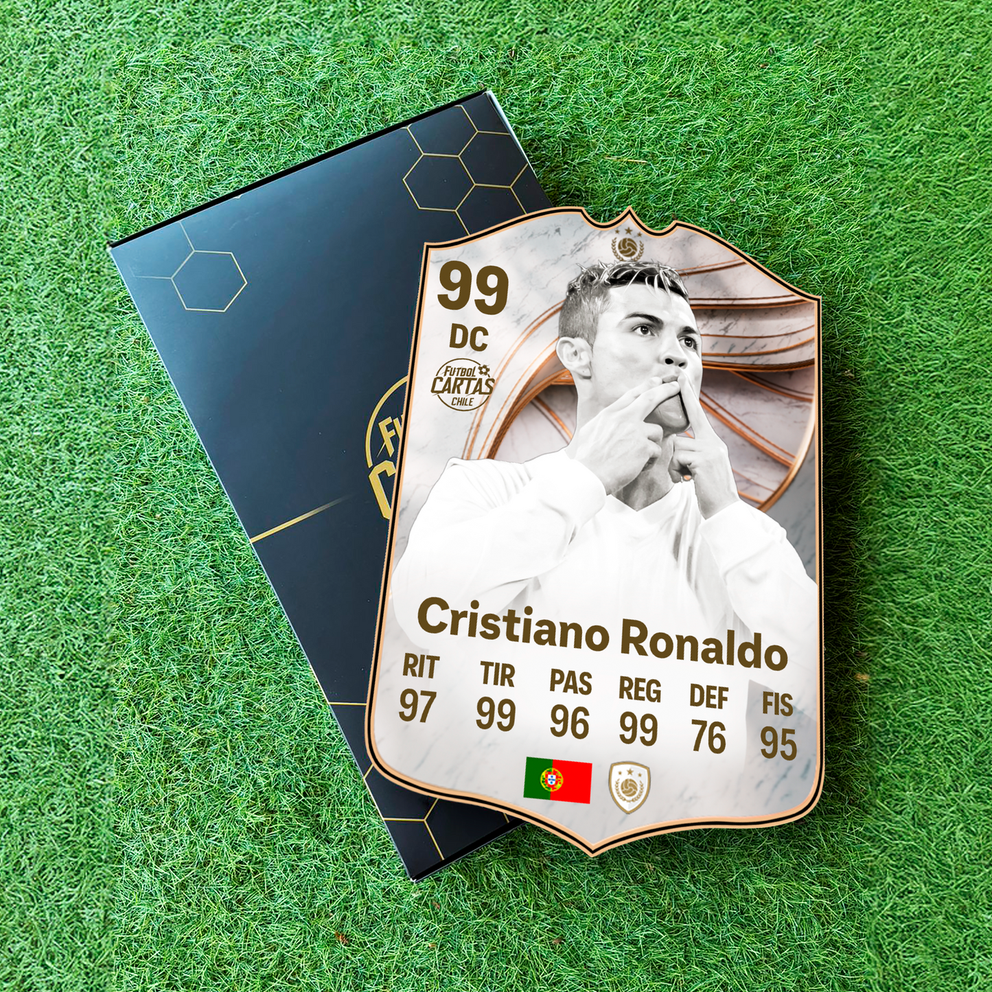 Cristiano Ronaldo - ICONO FC26