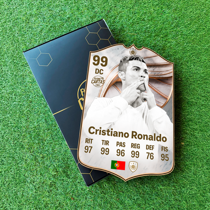 Cristiano Ronaldo - ICONO FC26