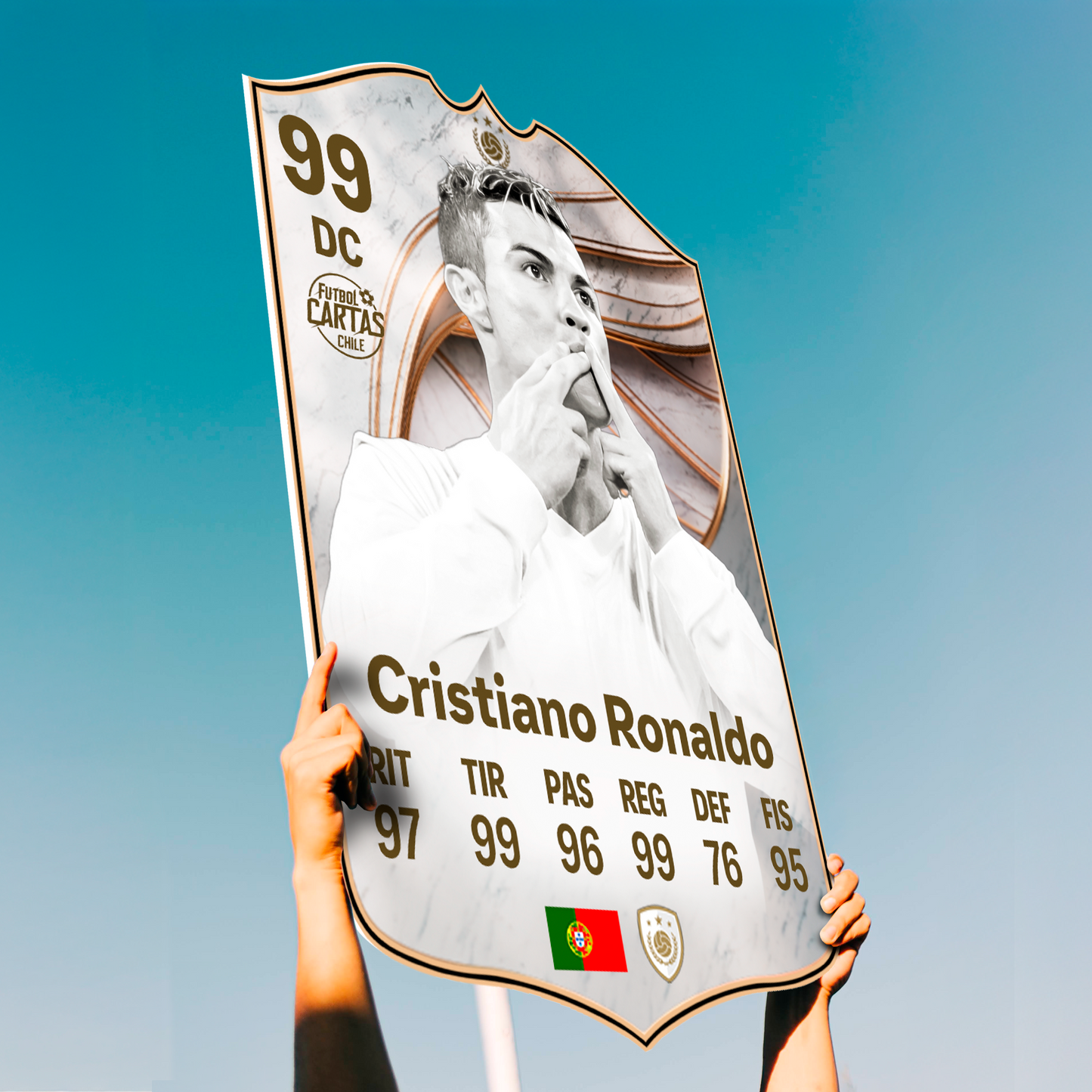 Cristiano Ronaldo - ICONO FC26