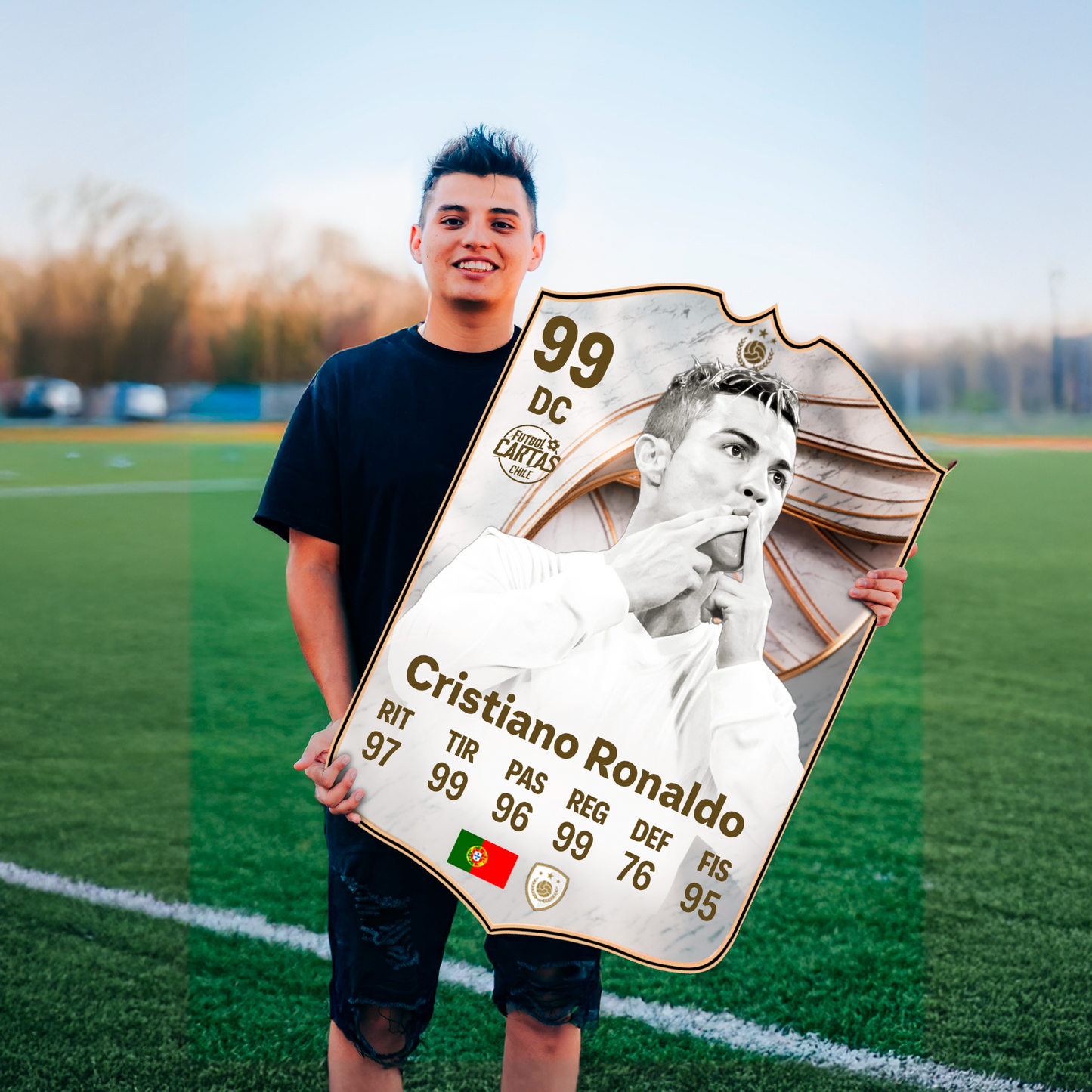 Cristiano Ronaldo - ICONO FC26