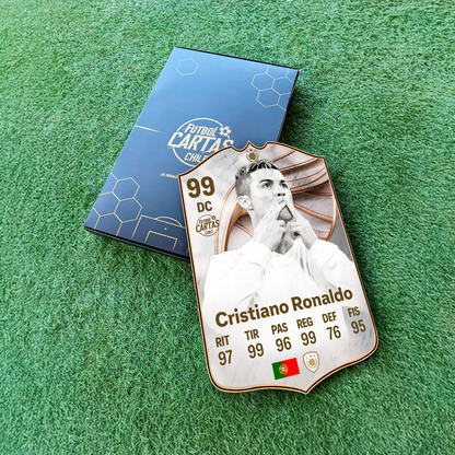 Cristiano Ronaldo - ICONO FC26