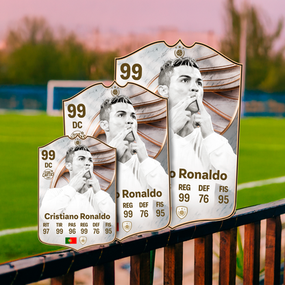 Cristiano Ronaldo - ICONO FC26