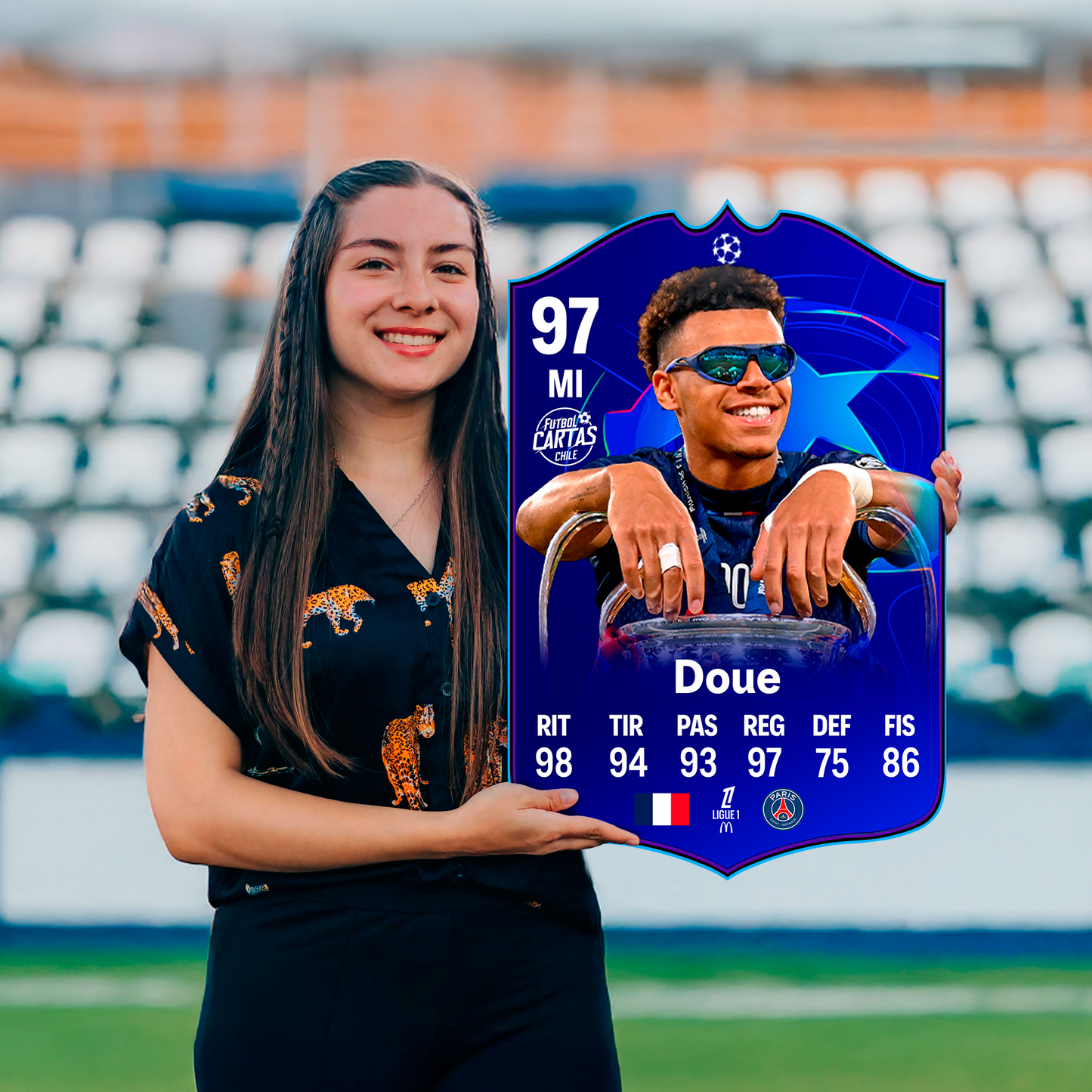 Doue - UCL Primetime FC26