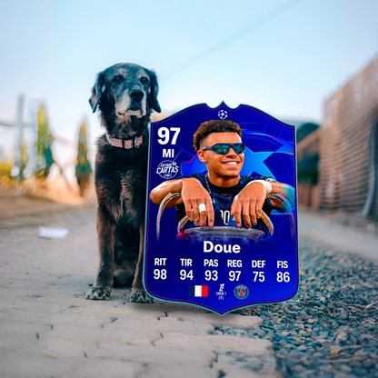 Doue - UCL Primetime FC26