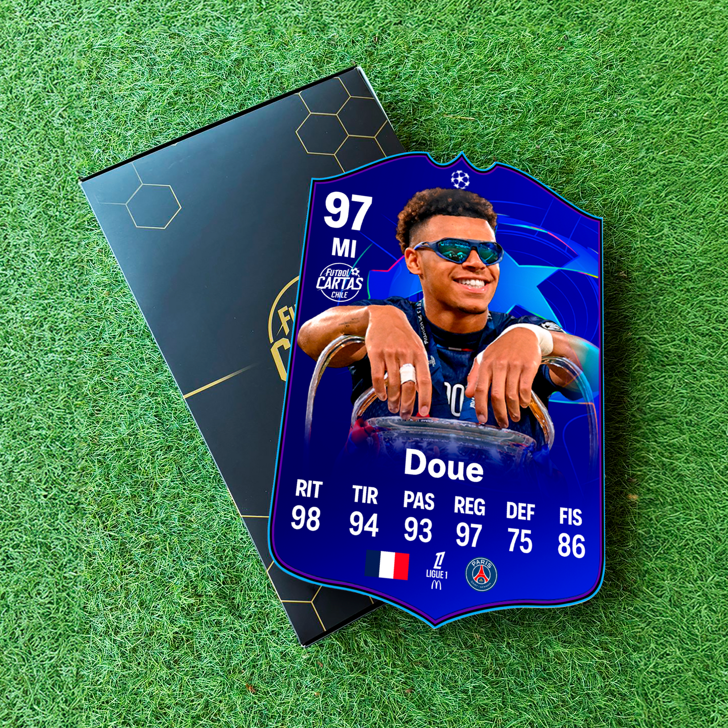 Doue - UCL Primetime FC26