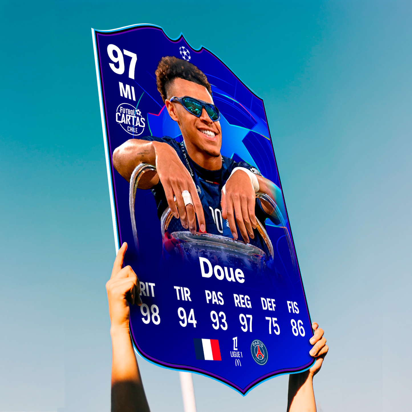 Doue - UCL Primetime FC26