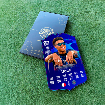 Doue - UCL Primetime FC26