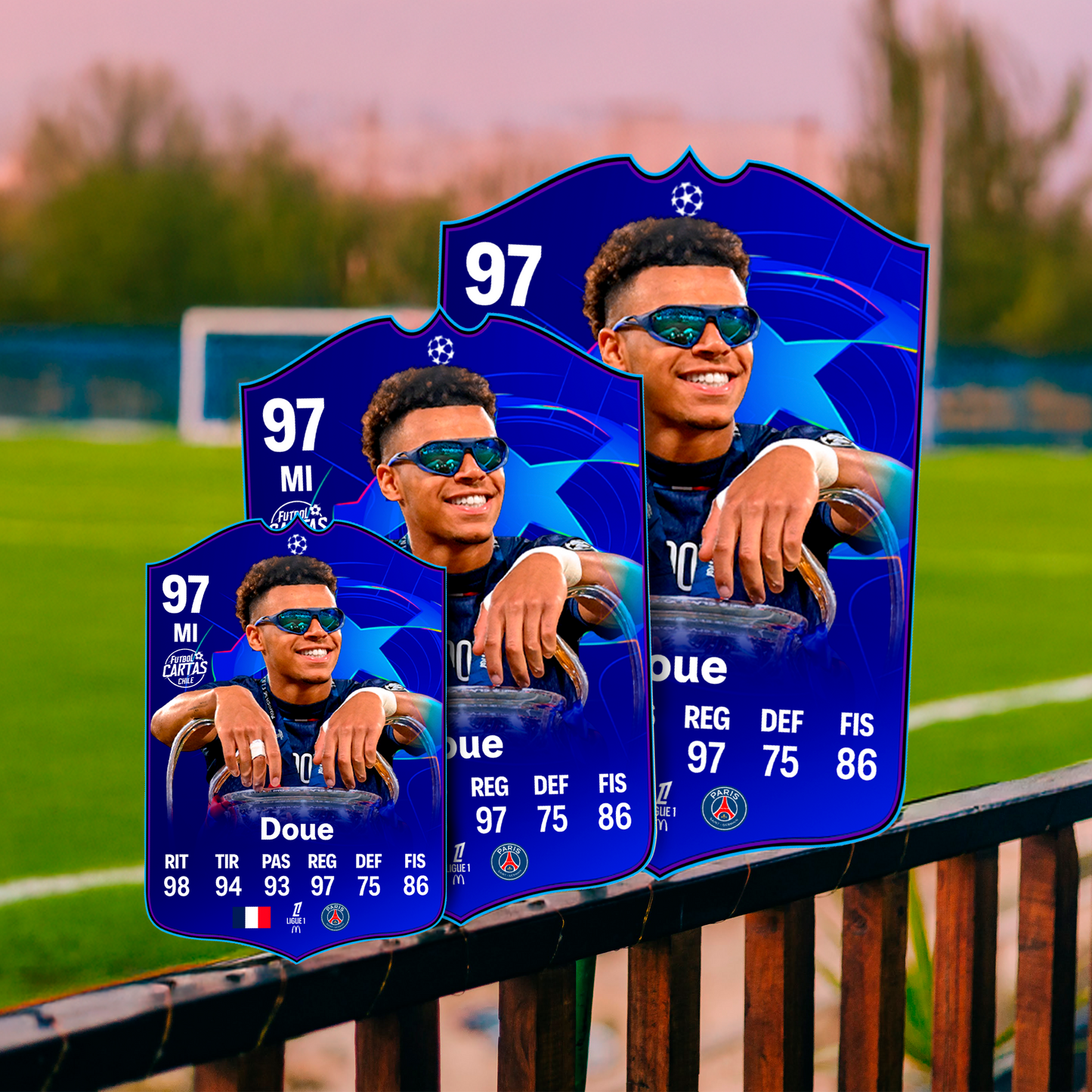 Doue - UCL Primetime FC26