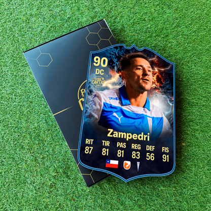 Fernando Zampedri - THUNDERSTRUCK FC26