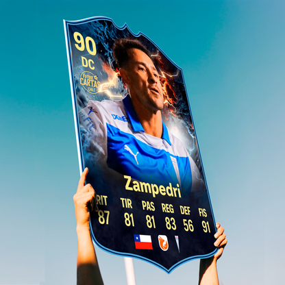 Fernando Zampedri - THUNDERSTRUCK FC26