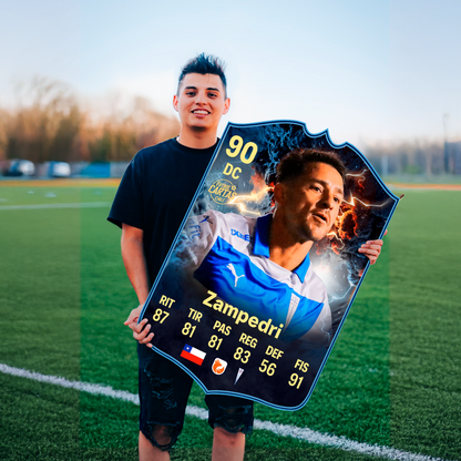 Fernando Zampedri - THUNDERSTRUCK FC26