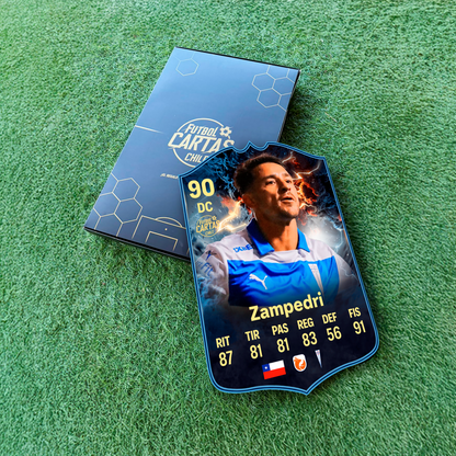 Fernando Zampedri - THUNDERSTRUCK FC26