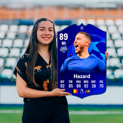 Eden Hazard - UCL PRIMETIME FC26