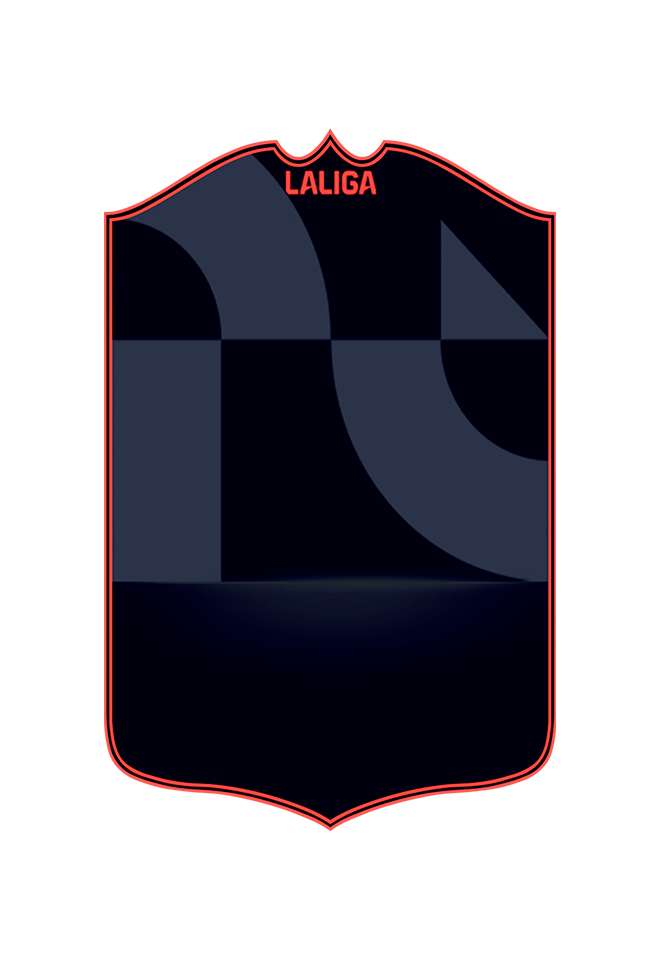 Carta de fútbol personalizada