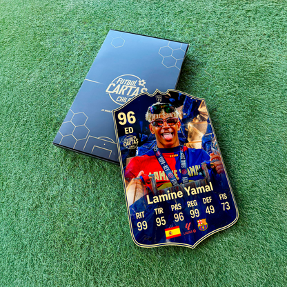 Lamine Yamal - TOTY FC25