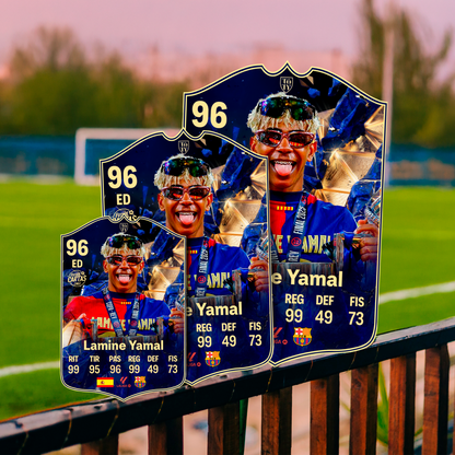 Lamine Yamal - TOTY FC25