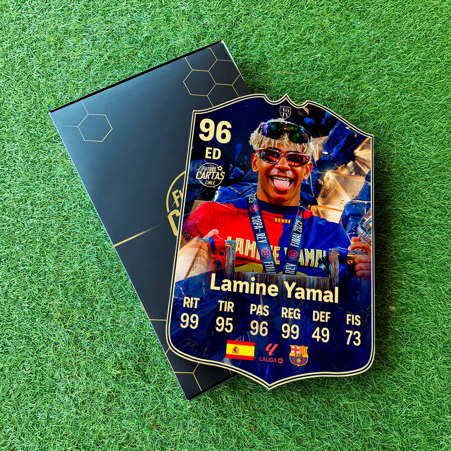 Lamine Yamal - TOTY FC25