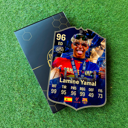 Lamine Yamal - TOTY FC25