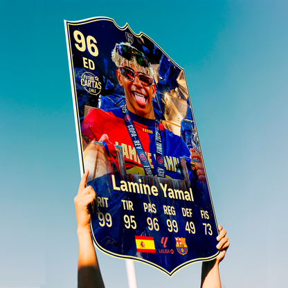 Lamine Yamal - TOTY FC25