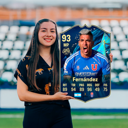 Leandro Fernandez - TOTS FC25