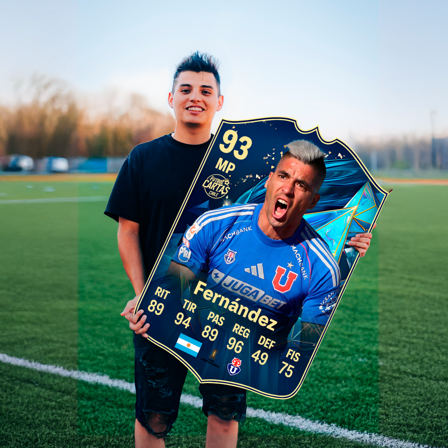 Leandro Fernandez - TOTS FC25