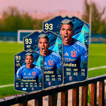 Leandro Fernandez - TOTS FC25