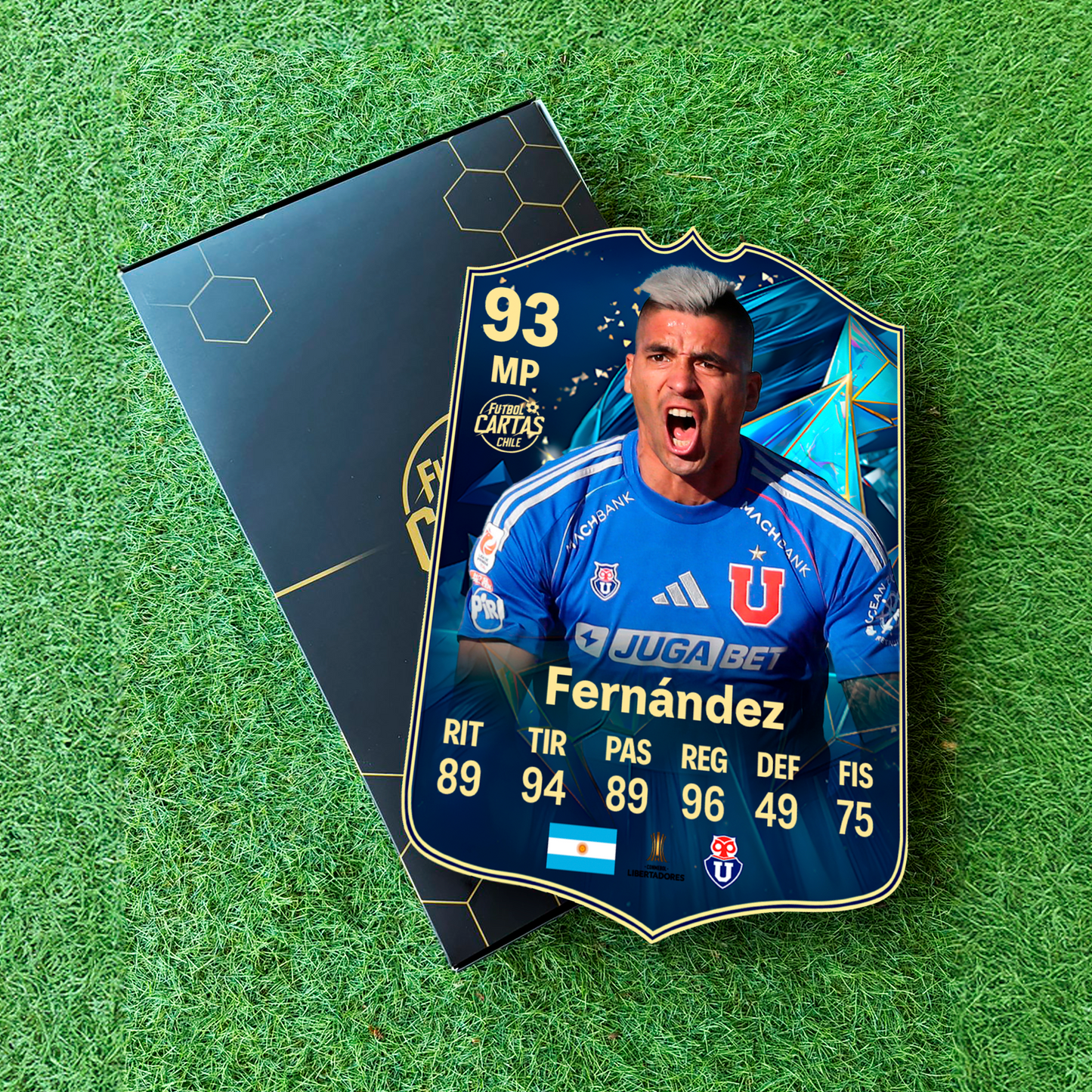 Leandro Fernandez - TOTS FC25