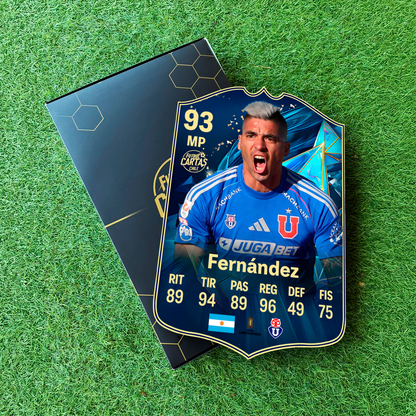 Leandro Fernandez - TOTS FC25
