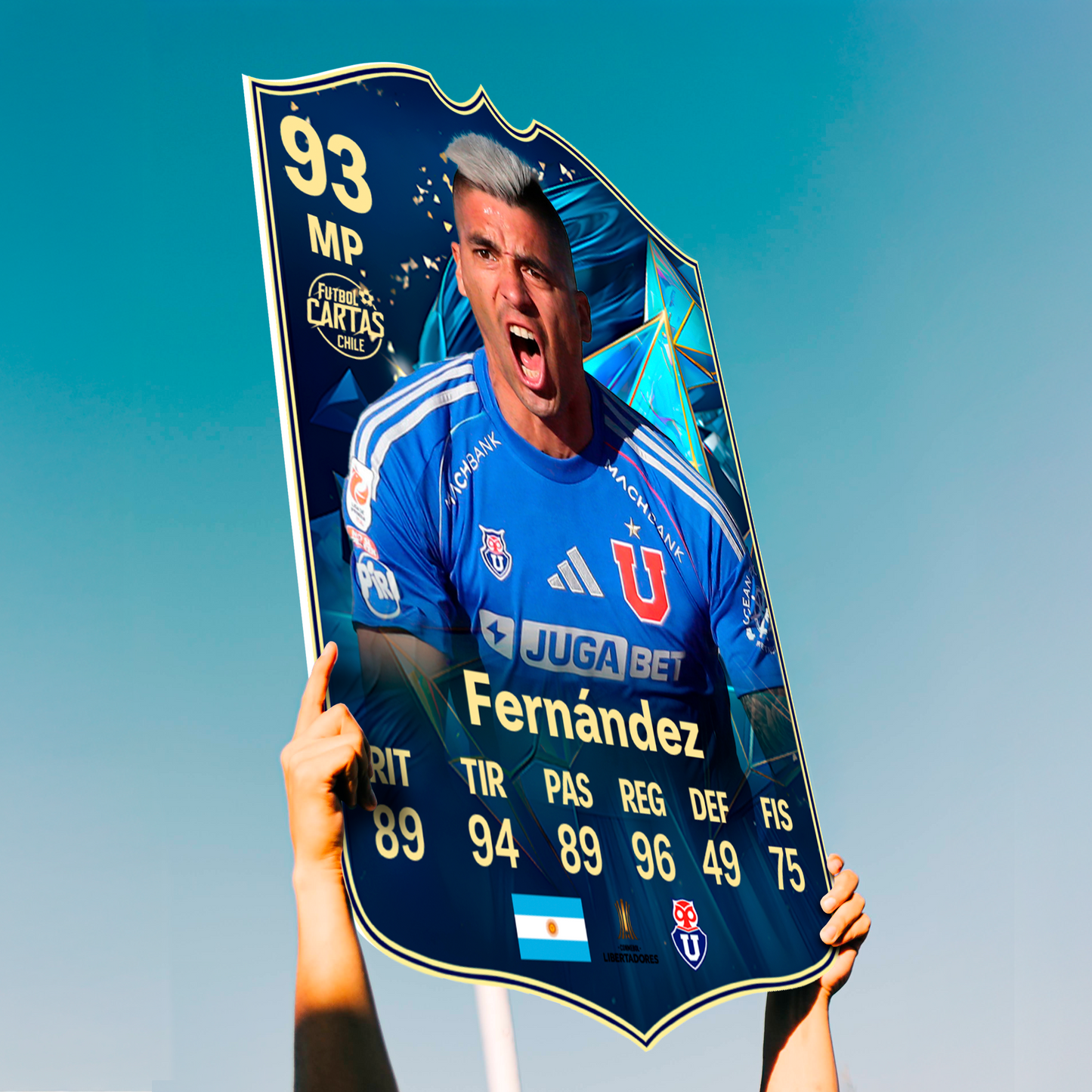 Leandro Fernandez - TOTS FC25