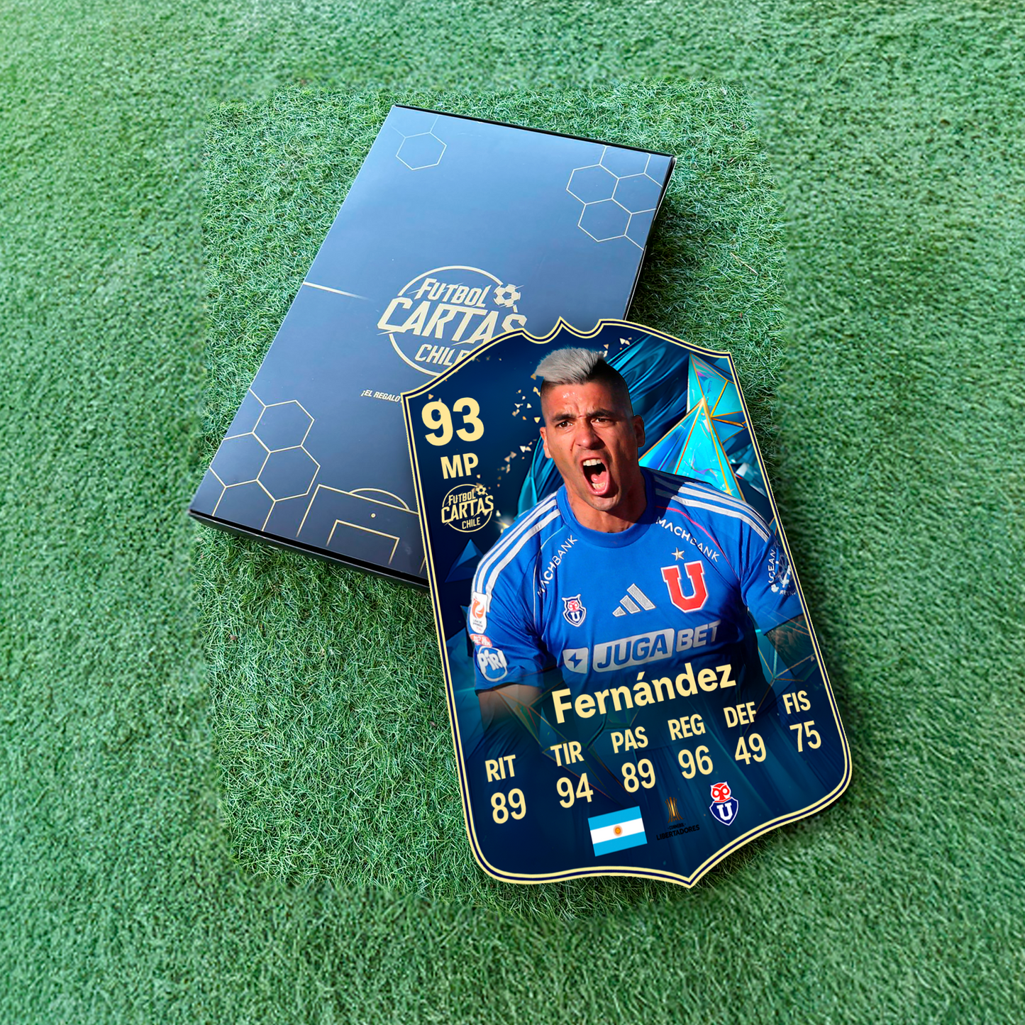 Leandro Fernandez - TOTS FC25