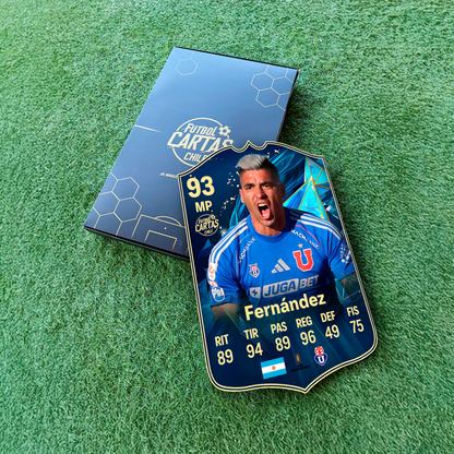 Leandro Fernandez - TOTS FC25