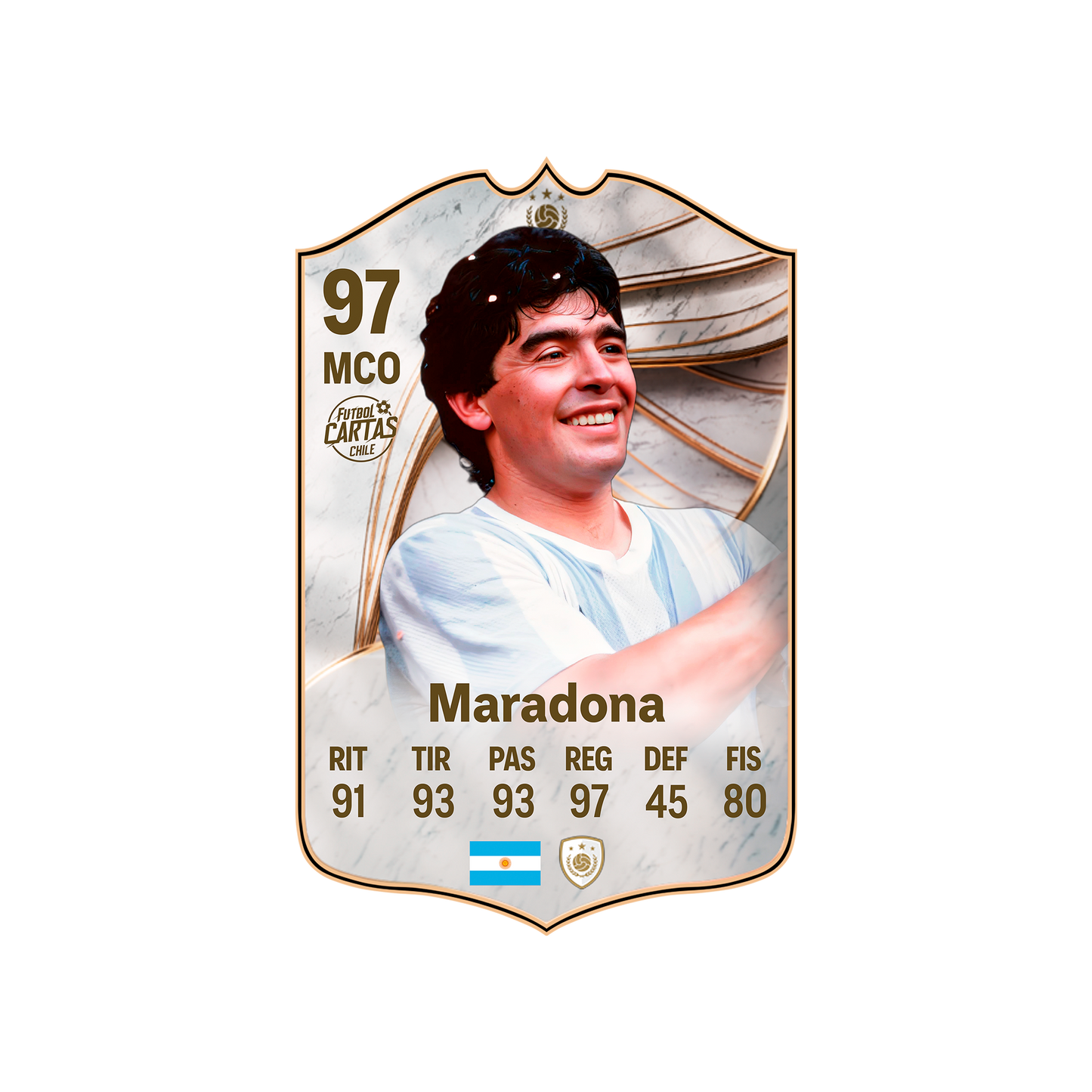 Diego Maradona - ICONO FC26