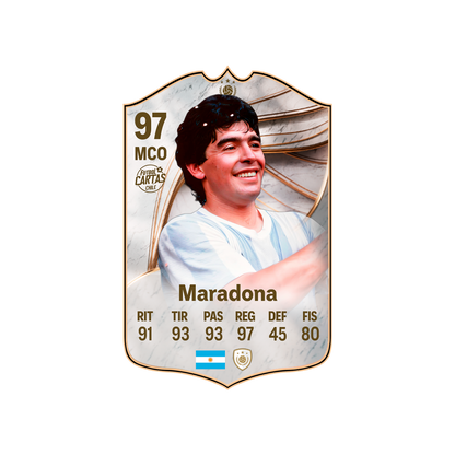 Diego Maradona - ICONO FC26
