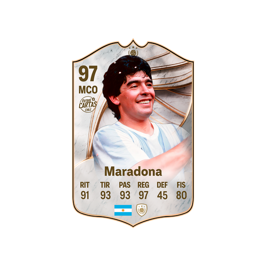 Diego Maradona - ICONO FC26