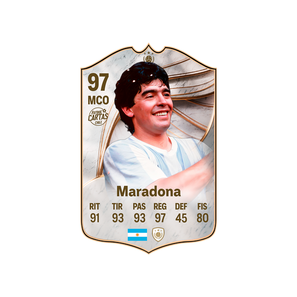 Diego Maradona - Icono FC26