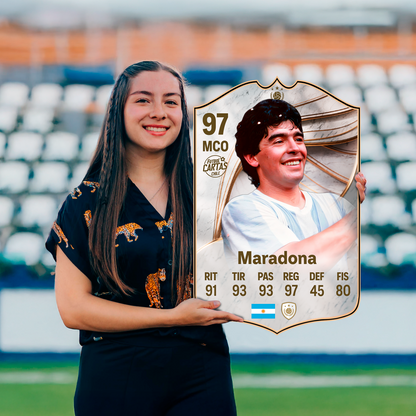 Diego Maradona - ICONO FC26