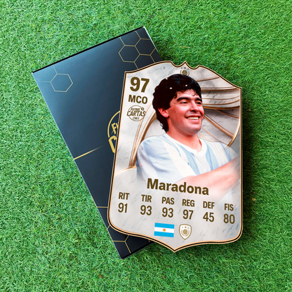 Diego Maradona - ICONO FC26