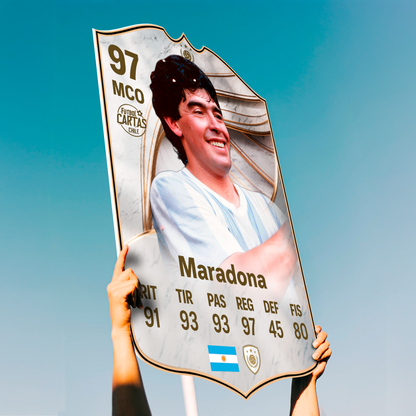 Diego Maradona - ICONO FC26