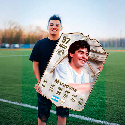 Diego Maradona - ICONO FC26