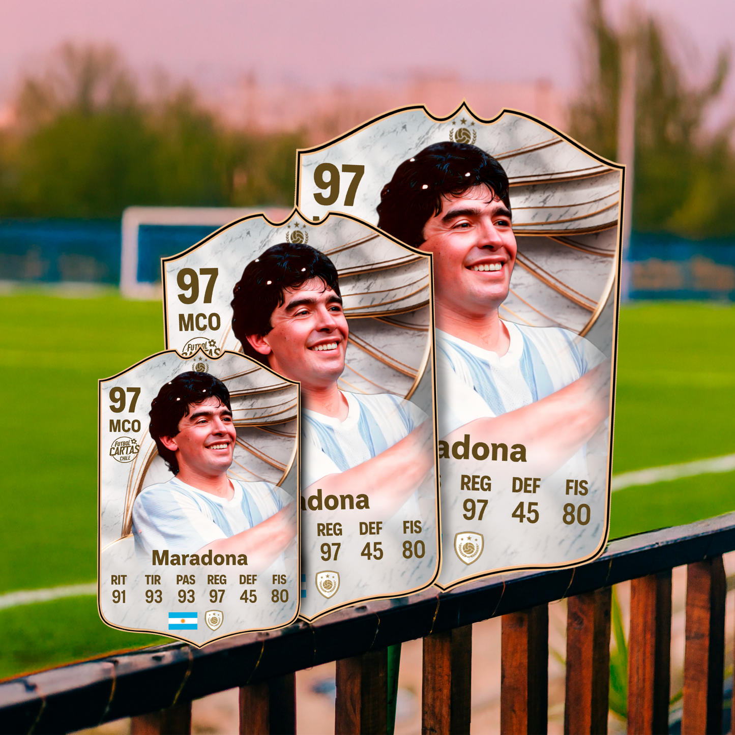 Diego Maradona - ICONO FC26