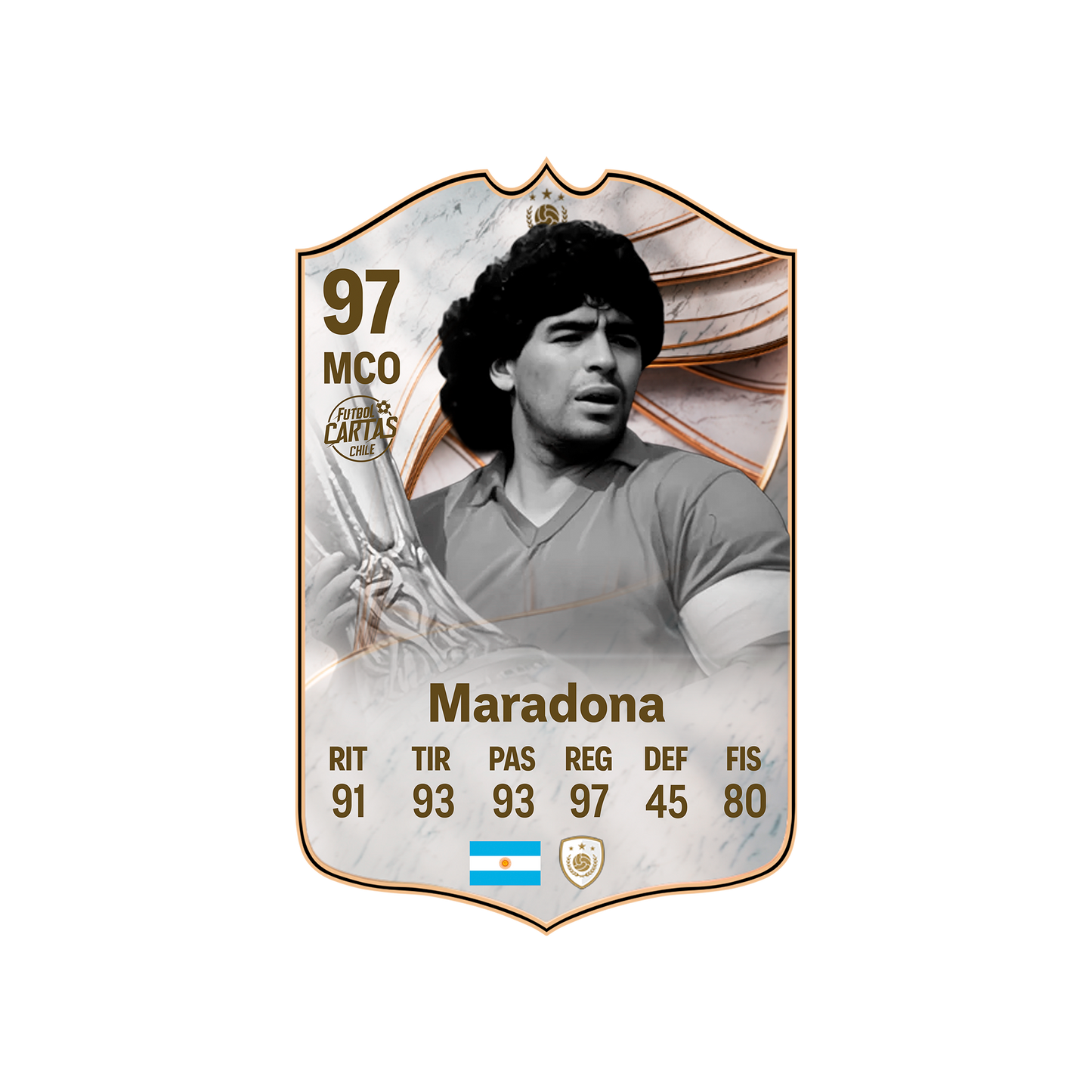 Diego Maradona - ICONO FC26
