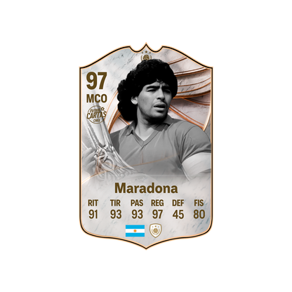 Diego Maradona - ICONO FC26