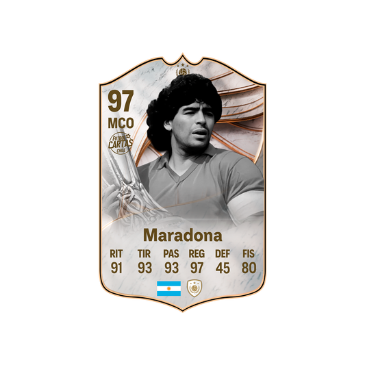 Diego Maradona - ICONO FC26
