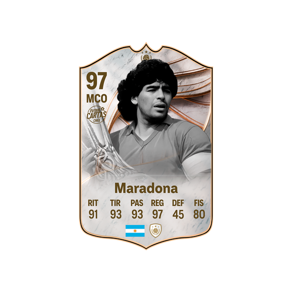 Diego Maradona - Icono FC26 (2)