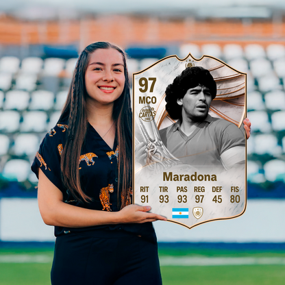 Diego Maradona - ICONO FC26