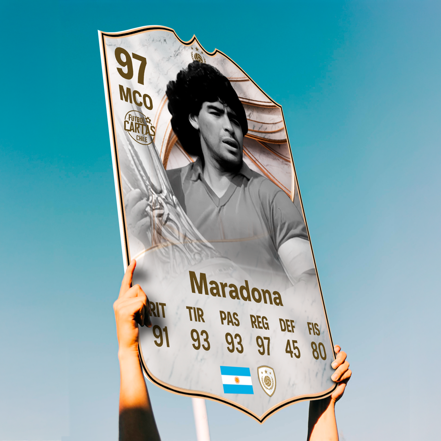 Diego Maradona - ICONO FC26