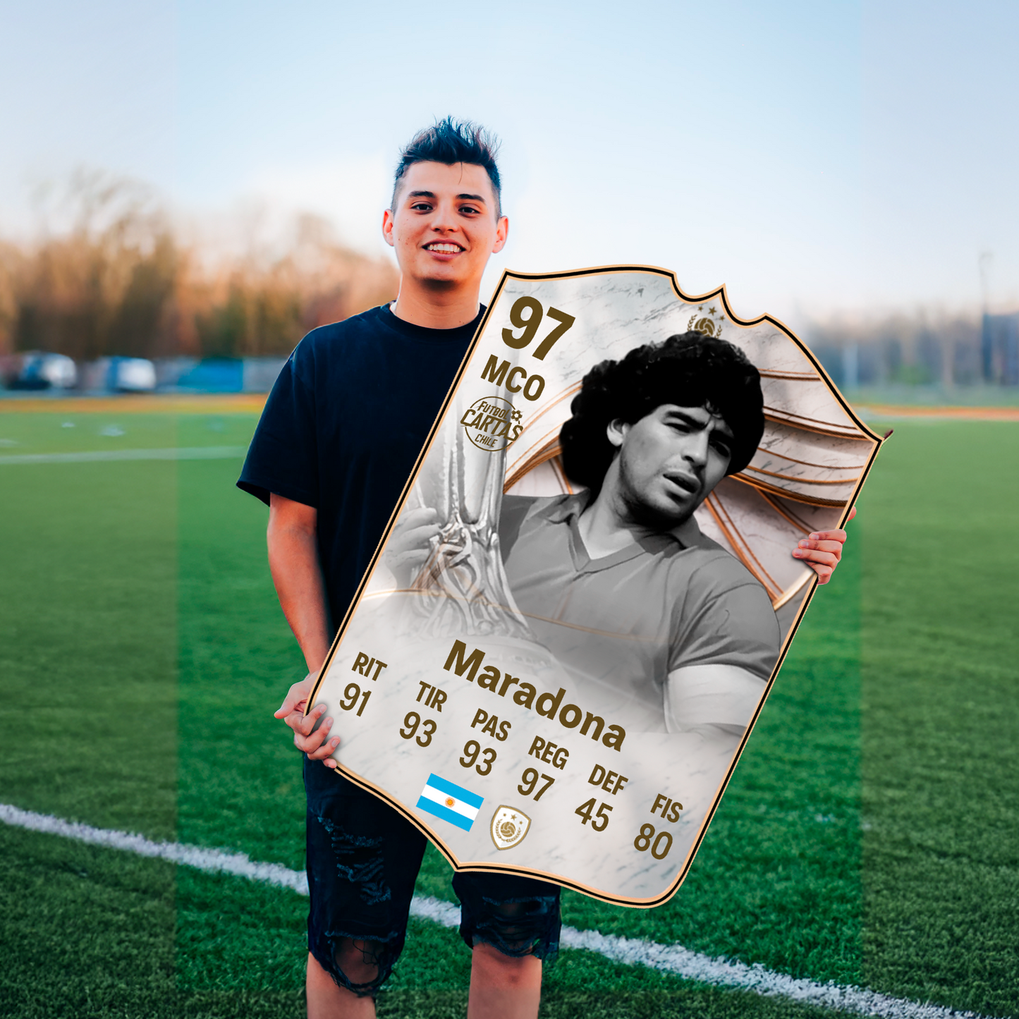 Diego Maradona - ICONO FC26