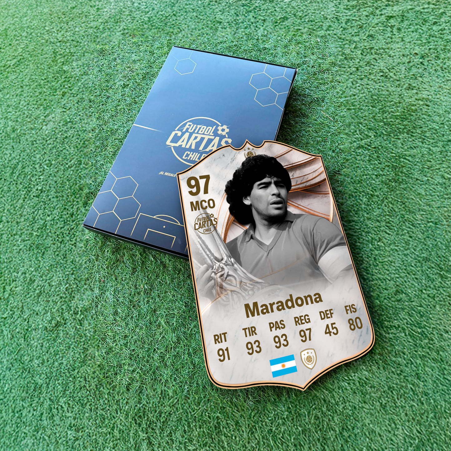 Diego Maradona - ICONO FC26