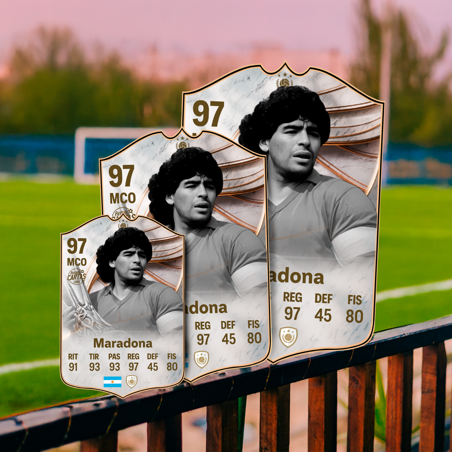 Diego Maradona - ICONO FC26